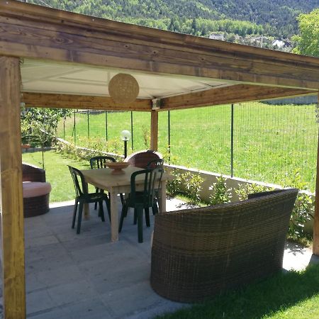 La Taverna Di Elide Aymavilles Exterior foto